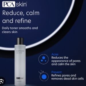 PCA Skin Smoothing Toner 7 Fl Oz / 206.5 ml